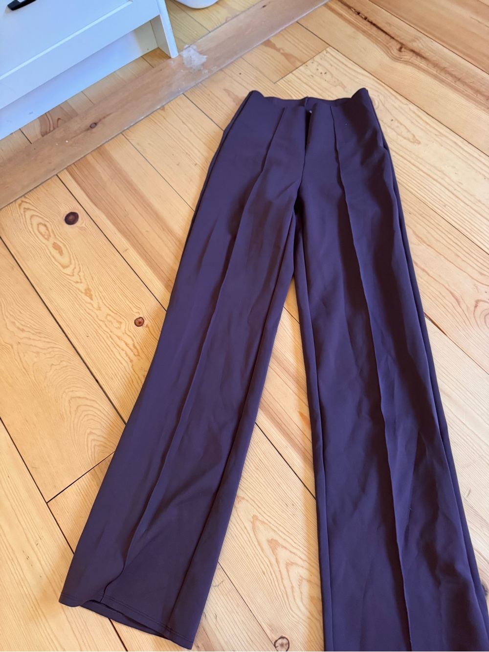 All in motion brown athletic pants